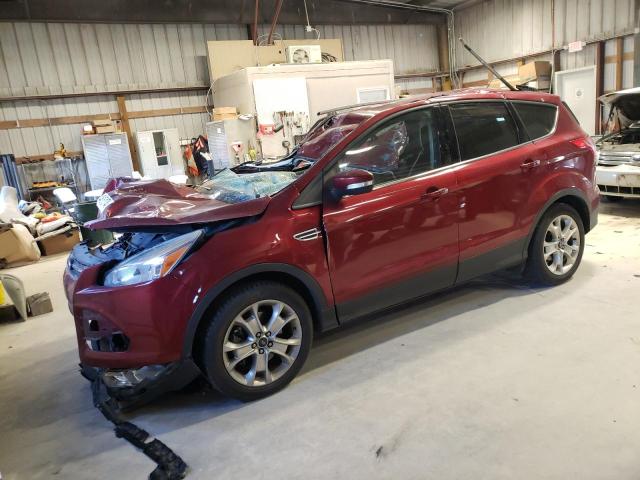 FORD ESCAPE TIT 2014 with VIN 1FMCU0J92EUE12320 - Photo from auction