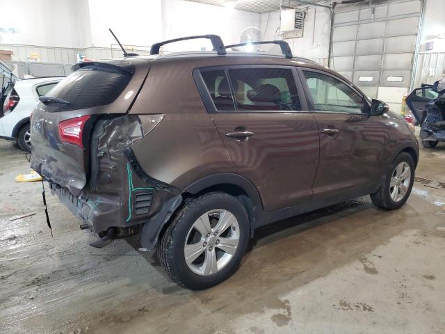 Photo 3 from auction – 2011 KIA SPORTAGE L with VIN KNDPBCA25B7079248