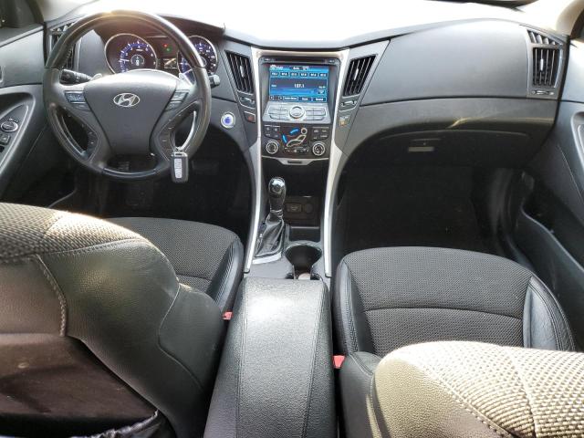 Photo 8 from auction – 2012 HYUNDAI SONATA SE with VIN 5NPEC4AB9CH414115