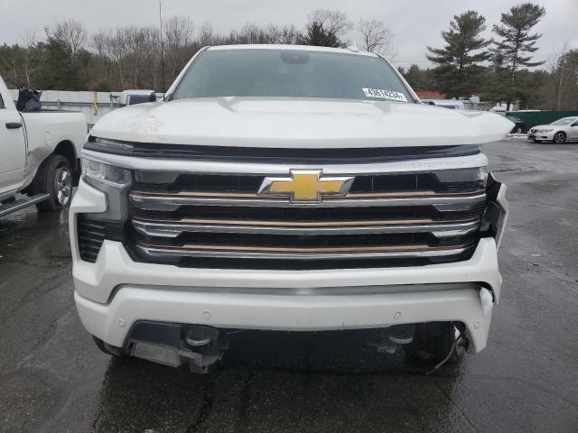 Photo 5 from auction – 2022 CHEVROLET SILVERADO with VIN 1GCUDJED0NZ636766