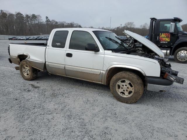 Photo 4 from auction – 2003 CHEVROLET SILVRK1500 with VIN 2GCEC19T531134530