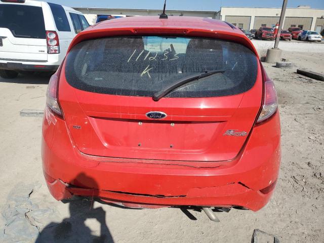 Photo 6 from auction – 2014 FORD FIESTA SE with VIN 3FADP4EJ6EM111233