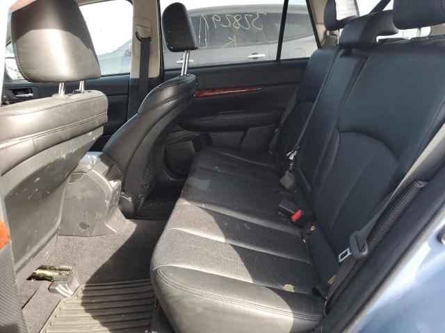 Photo 10 from auction – 2010 SUBARU OUTBACK 2. with VIN 4S4BRCJC3A3328291