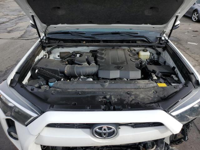 Photo 12 from auction – 2019 TOYOTA 4RUNNER SR with VIN JTEBU5JR5K5703618