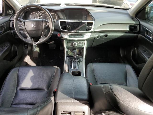 Photo 8 from auction – 2015 HONDA ACCORD EXL with VIN 1HGCR2F85FA008286