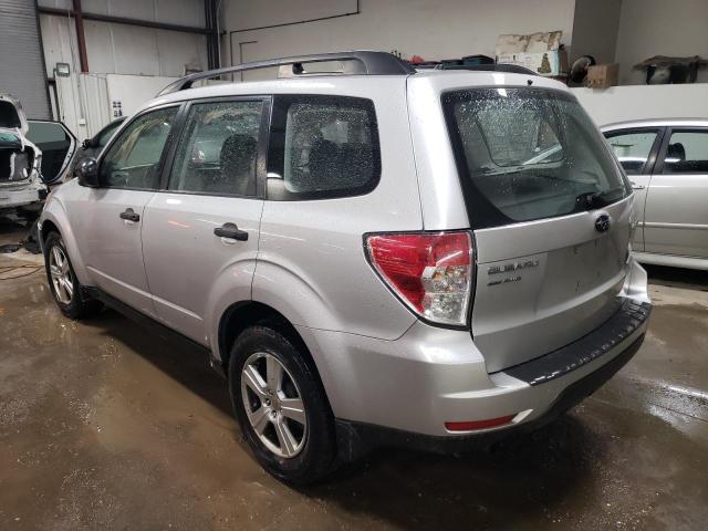 Photo 2 from auction – 2011 SUBARU FORESTER 2 with VIN JF2SHBBC0BH760942