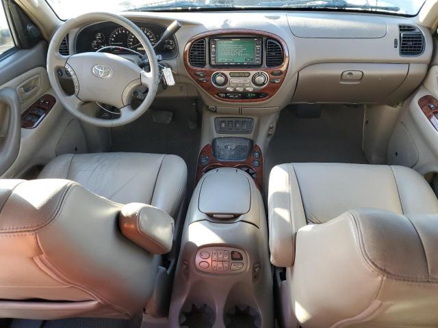 Photo 8 from auction – 2006 TOYOTA SEQUOIA LI with VIN 5TDBT48A86S274248