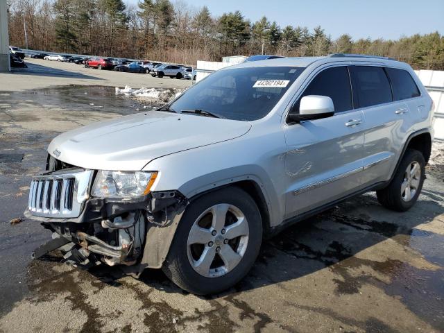 JEEP GRAND CHER 2011 with VIN 1J4RR4GG7BC717708 - Photo from auction