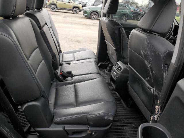 Photo 10 from auction – 2017 HONDA PILOT EXL with VIN 5FNYF6H57HB082715