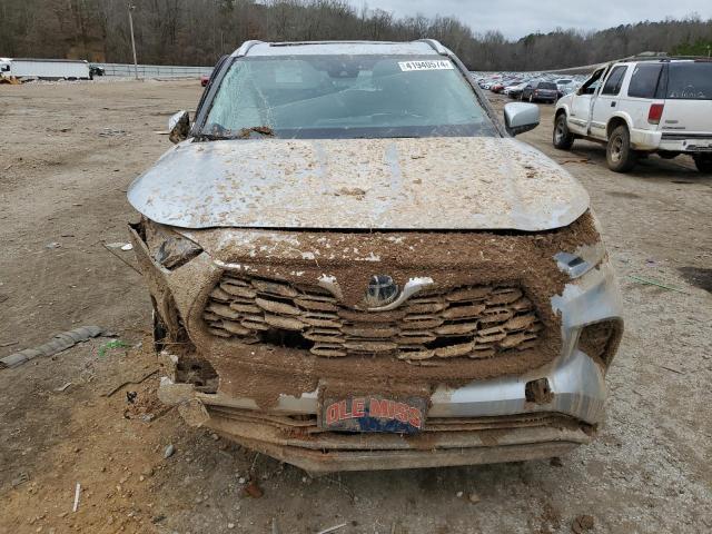 Photo 5 from auction – 2022 TOYOTA HIGHLANDER with VIN 5TDGZRAH7NS092578