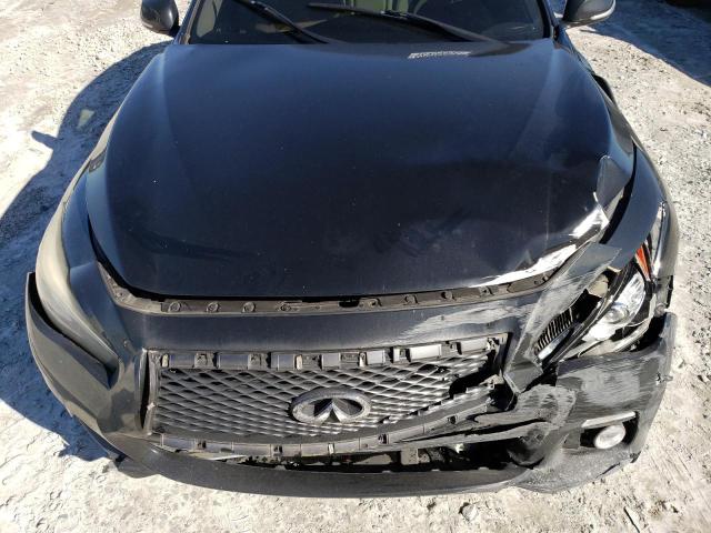 Photo 11 from auction – 2017 INFINITI Q50 PREMIU with VIN JN1EV7AP1HM732009