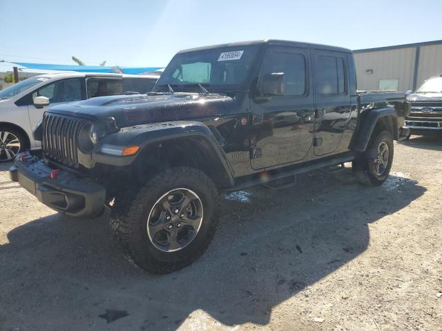 JEEP GLADIATOR 2023 with VIN 1C6JJTBG9PL504611 - Photo from auction