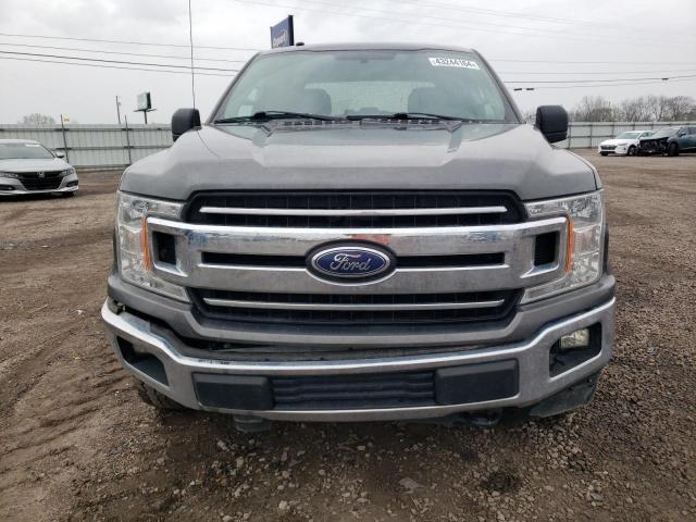 Photo 5 from auction – 2018 FORD F150 SUPER with VIN 1FTEW1E59JFB32560