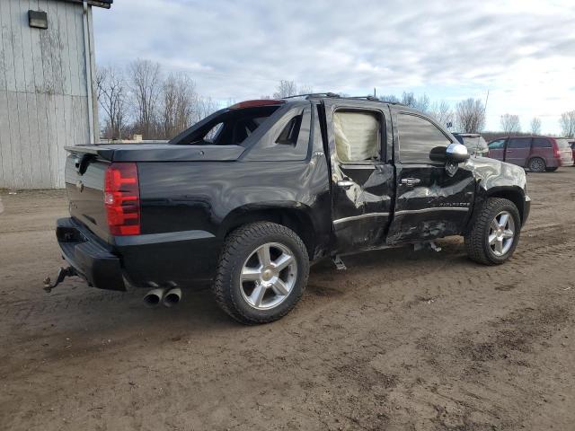 Photo 3 from auction – 2012 CHEVROLET AVALANCHE with VIN 3GNTKGE77CG184835