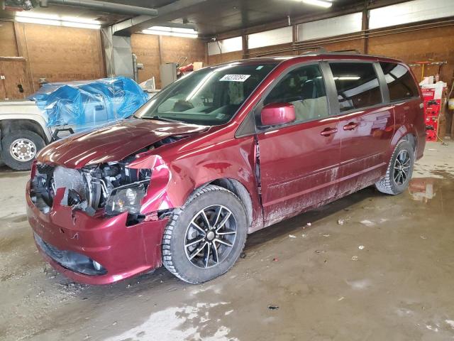DODGE GRAND CARA 2017 with VIN 2C4RDGEG8HR672500 - Photo from auction