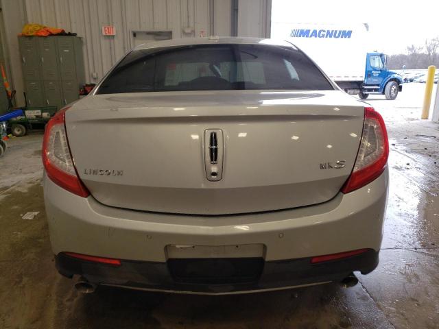 Photo 6 from auction – 2014 LINCOLN MKS with VIN 1LNHL9DK9EG607258