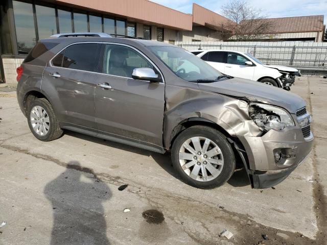 Photo 4 from auction – 2010 CHEVROLET EQUINOX LT with VIN 2CNALFEW8A6393195