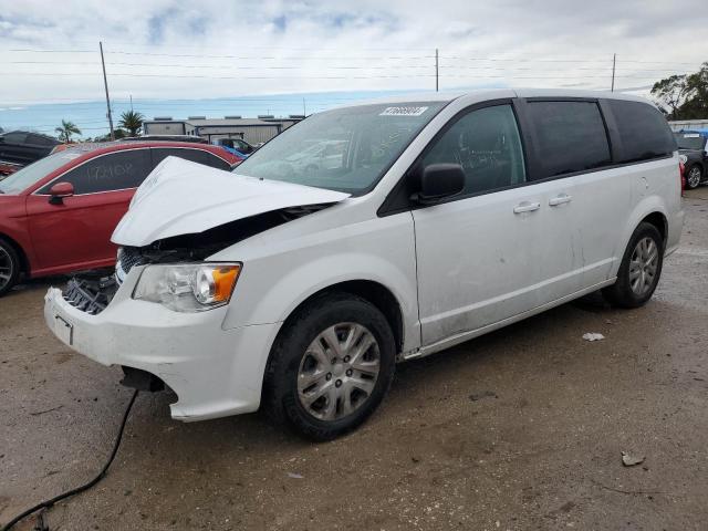 Photo 1 from auction – 2018 DODGE GRAND CARA with VIN 2C4RDGBG2JR170141