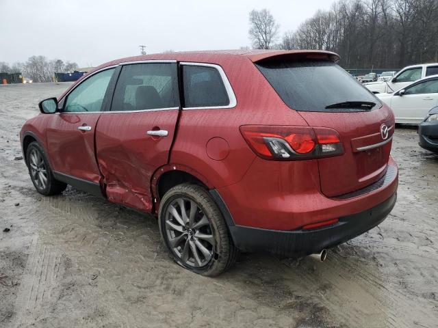 Photo 2 from auction – 2014 MAZDA CX-9 GRAND with VIN JM3TB3DV6E0438471