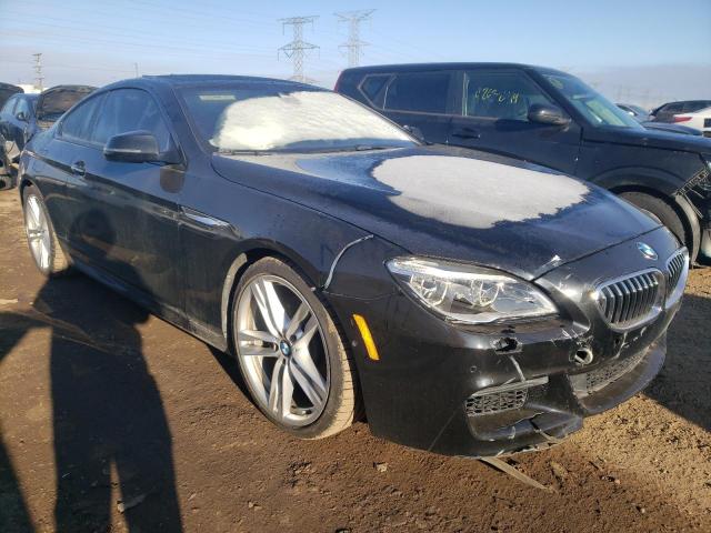 Photo 4 from auction – 2017 BMW 640 I with VIN WBA6H1C56HD933077