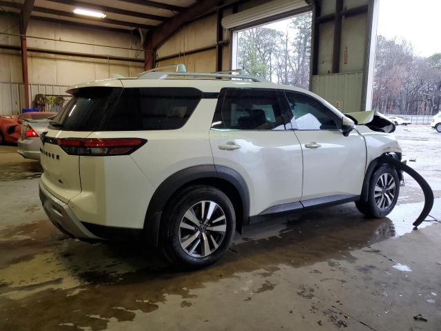 Photo 3 from auction – 2023 NISSAN PATHFINDER with VIN 5N1DR3CA4PC236023