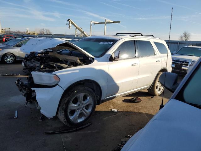 DODGE DURANGO LI 2014 with VIN 1C4RDJDGXEC323258 - Photo from auction