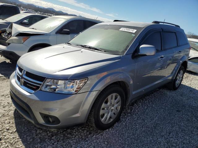 DODGE JOURNEY SE 2019 with VIN 3C4PDCBB2KT853668 - Photo from auction
