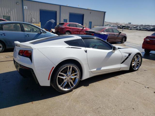Photo 3 from auction – 2015 CHEVROLET CORVETTE S with VIN 1G1YM2D79F5106798