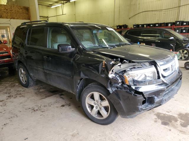 Photo 4 from auction – 2011 HONDA PILOT EXL with VIN 5FNYF4H59BB053518
