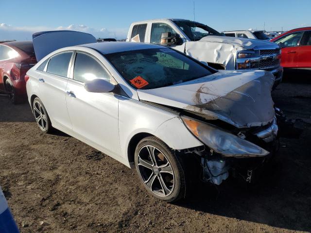Photo 4 from auction – 2013 HYUNDAI SONATA SE with VIN 5NPEC4AB2DH632477