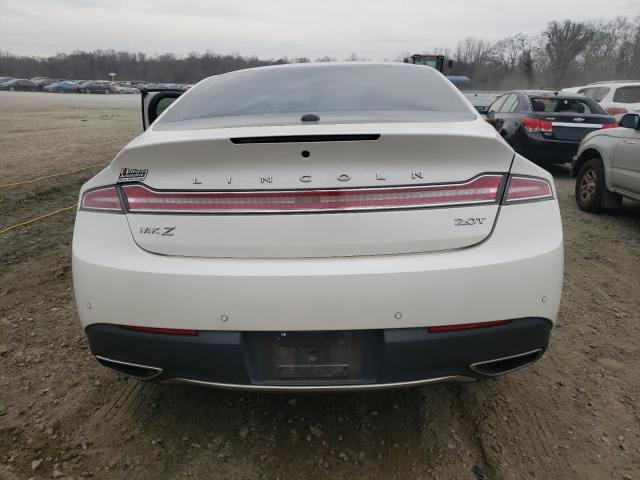 Photo 6 from auction – 2019 LINCOLN MKZ RESERV with VIN 3LN6L5E92KR604282