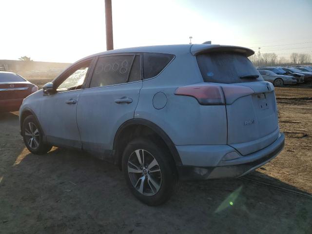 Photo 2 from auction – 2018 TOYOTA RAV4 ADVEN with VIN 2T3RFREV5JW810008
