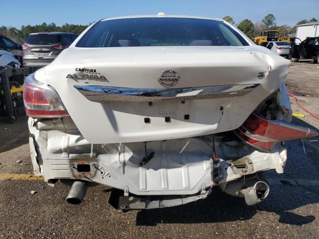 Photo 6 from auction – 2015 NISSAN ALTIMA 2.5 with VIN 1N4AL3AP4FC274596