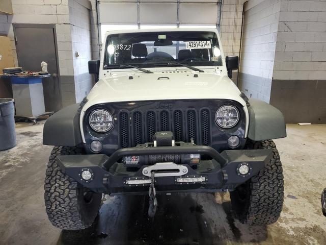 Photo 5 from auction – 2016 JEEP WRANGLER S with VIN 1C4AJWAG6GL164099