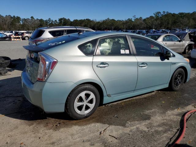 Photo 3 from auction – 2014 TOYOTA PRIUS with VIN JTDKN3DUXE1805336