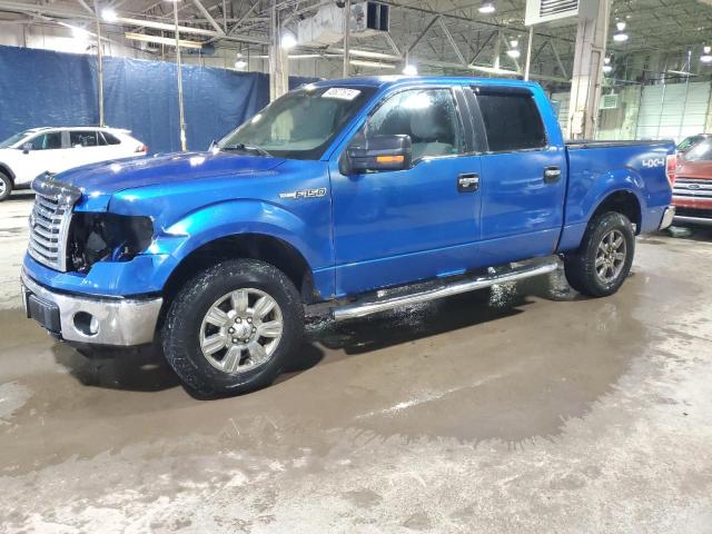 Photo 1 from auction – 2010 FORD F150 SUPER with VIN 1FTFW1EV5AFD52542