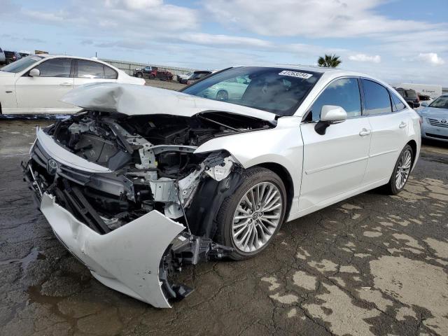 Photo 1 from auction – 2022 TOYOTA AVALON LIM with VIN 4T1DZ1FB3NU084851