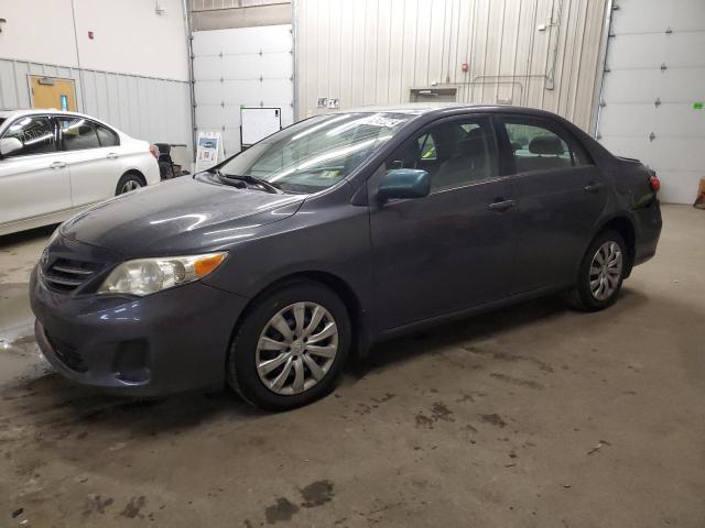 TOYOTA COROLLA BA 2013 z numerem VIN 2T1BU4EE2DC059619 - Zdjęcie z aukcji