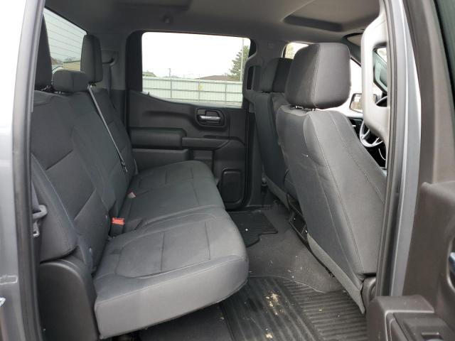 Photo 10 from auction – 2019 CHEVROLET SILVERADO with VIN 3GCUYBEF8KG238874