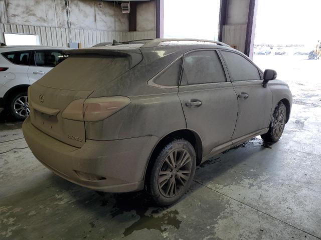 Photo 3 from auction – 2013 LEXUS RX 350 BAS with VIN 2T2BK1BA7DC158356