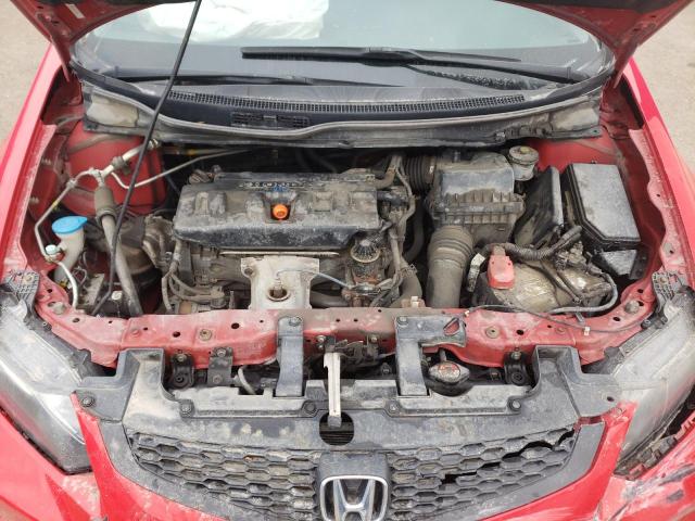 Photo 11 from auction – 2012 HONDA CIVIC LX with VIN 2HGFG3B53CH007896