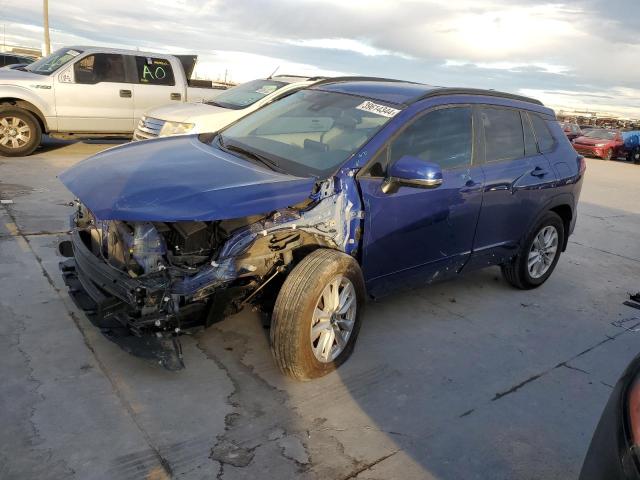 TOYOTA COROLLA CR 2022 with VIN 7MUCAAAG5NV008889 - Photo from auction