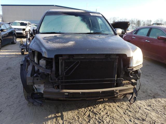 Фото 5 с аукциона – 2007 HONDA PILOT EXL с VIN 5FNYF28577B039399