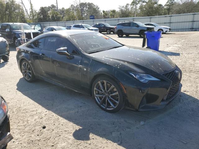 Photo 4 from auction – 2021 LEXUS RC 300 with VIN JTHGA5BC0M5011183