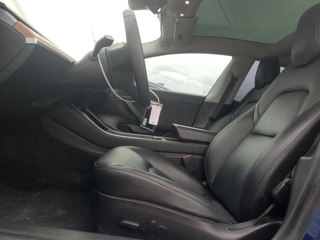 Photo 7 from auction – 2020 TESLA MODEL 3 with VIN 5YJ3E1EB0LF638396