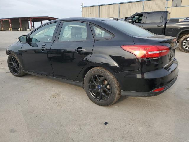 Photo 2 from auction – 2016 FORD FOCUS SE with VIN 1FADP3F2XGL370927