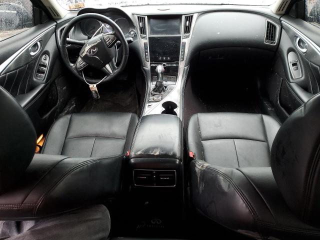 Photo 8 from auction – 2015 INFINITI Q50 BASE with VIN JN1BV7AR7FM393774