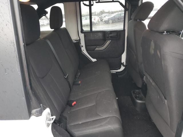 Photo 10 from auction – 2016 JEEP WRANGLER U with VIN 1C4BJWDG6GL270441