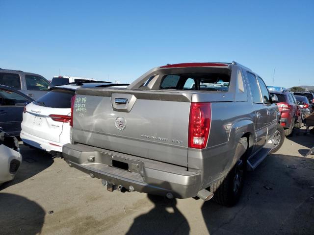 Photo 3 from auction – 2002 CADILLAC ESCALADE E with VIN 3GYEK63N92G258990
