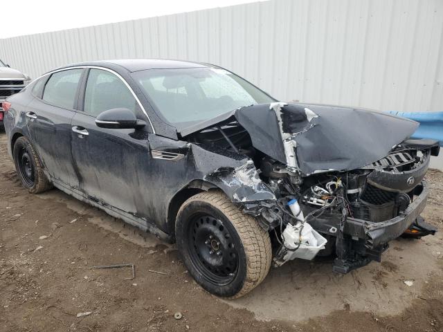 Photo 4 from auction – 2018 KIA OPTIMA LX with VIN 5XXGT4L30JG218670